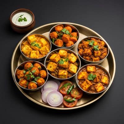 Paneer Combo