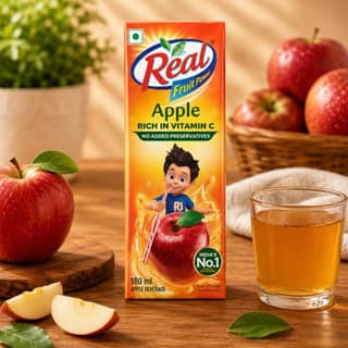 Real Fruit Power Mango Juice 180 ml - Real Fruit Power Mango Juice 180 ml