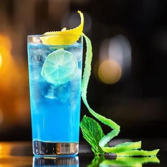 Blue lagoon