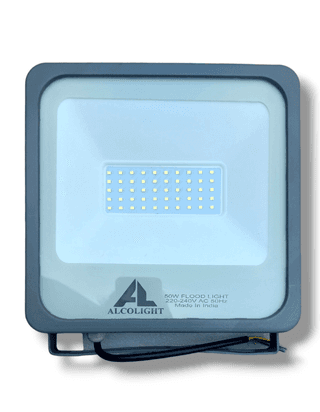 ALCOLIGHT 50W LED Flood Light - 220-240V AC 50Hz