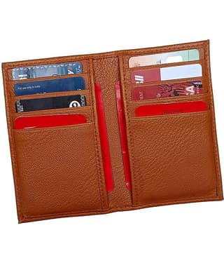 Wingers - PU Leather Card Holder ( Pack 1 )