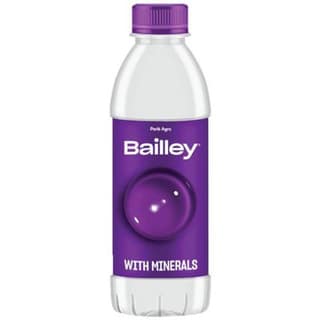 Bailley Minerals Water 300 Ml