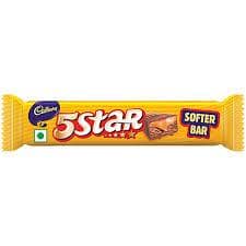 CADBURY 5STAR 21GM