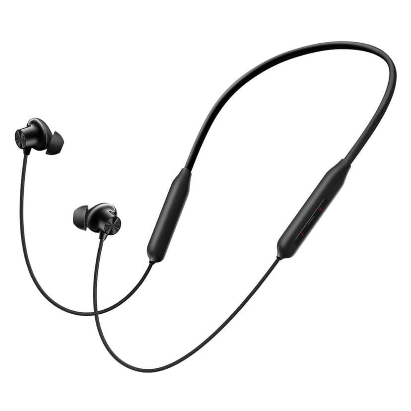 OnePlus Bullets Wireless Z3 in-Ear Neckband with 12.4mm Drivers, 3D Spatial Audio,10 mins Charge for 27 hrs Playback, AI Call Noise Cancellation, 4 EQ preset, Dynamic bass Enhancement & BT5.4