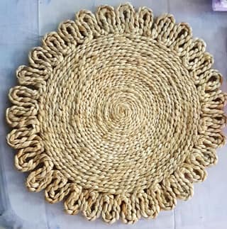 Jute Mat For Dining