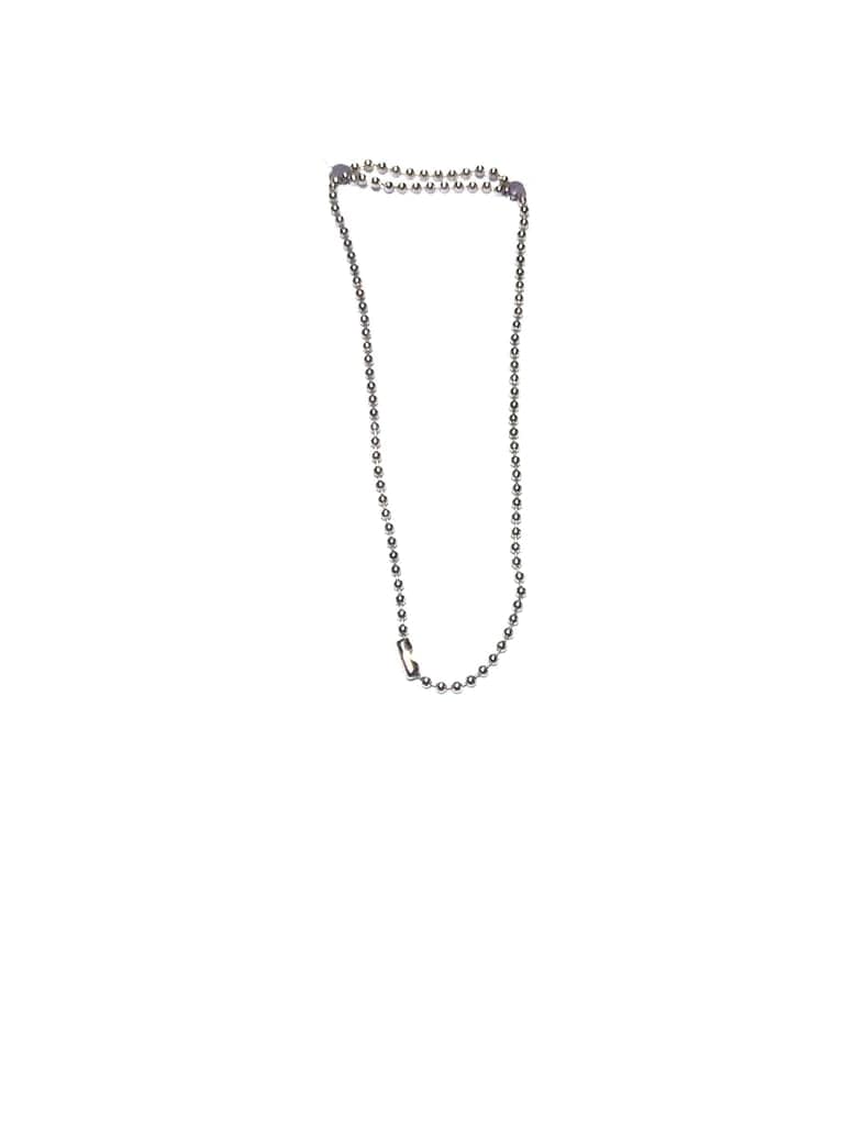 Nawani Silver Copper Pendant Locket Necklace for Men and Women view 4