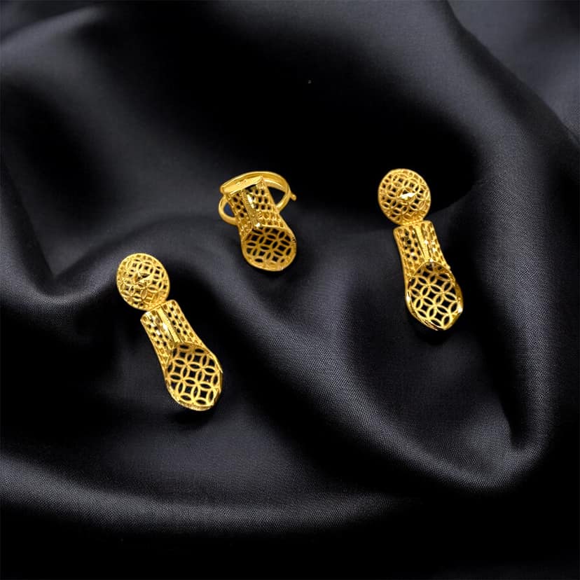 Forming Necklace Set - Prestige Collection By Amit Chauhan And Sons view 2