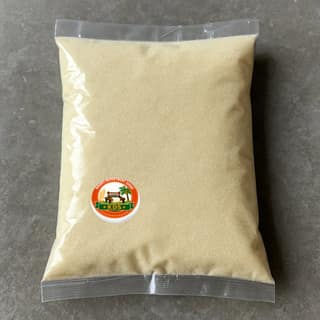 Kranti Department Store's semolina flour