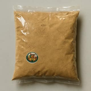 Alekha Setha Gallery's sattu flour