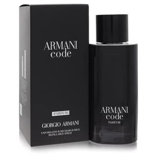 Giorgio Armani Armani Code Le Parfum – Powerful and Refined Eau de Parfum for Men, 125 ml