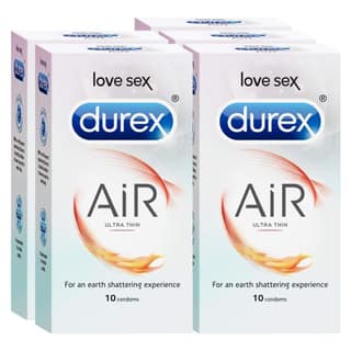 Durex Air Condoms - 10 Pieces