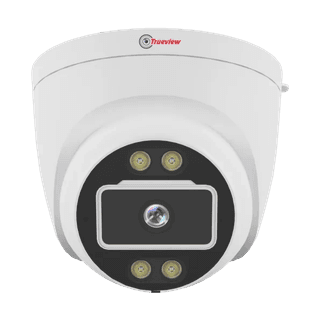 Trueview 5MP IP POE SMART ATC DOME CAMERA ( Ultra HD Indoor Security Camera with Night Vision live Audio )