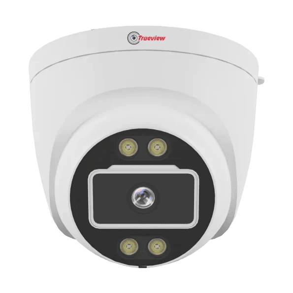 Trueview 5MP IP POE SMART ATC DOME CAMERA ( Ultra HD Indoor Security Camera with Night Vision live Audio )
