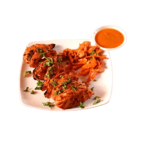 Tandoori Momos Veg