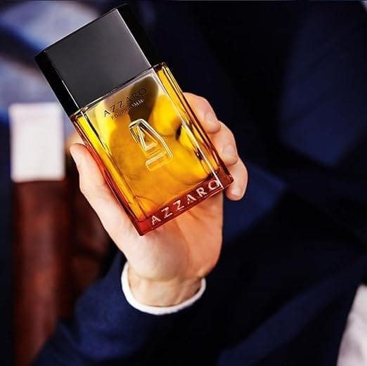 Azzaro Pour Homme Eau de Toilette 100ml Men Perfume Spray Long Lasting Perfume view 3