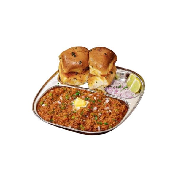 Kheema Pav Bhaji