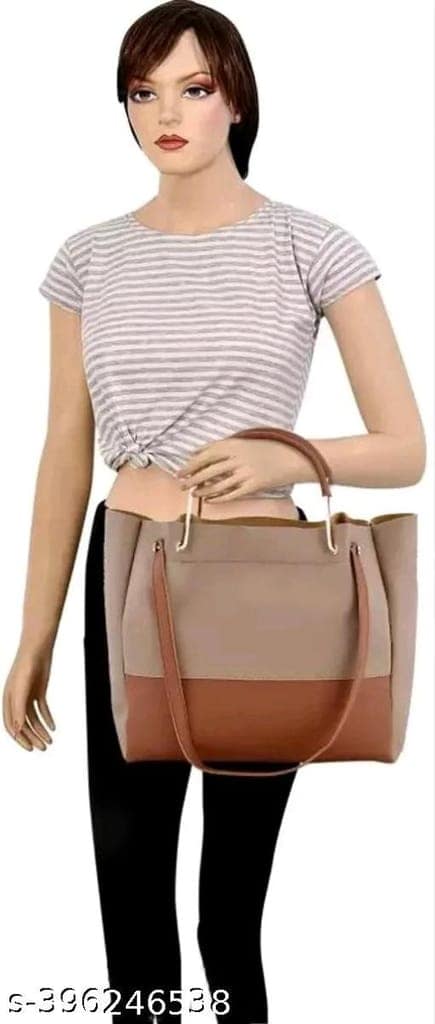Fashionable Women Women Handbags Set view 2
