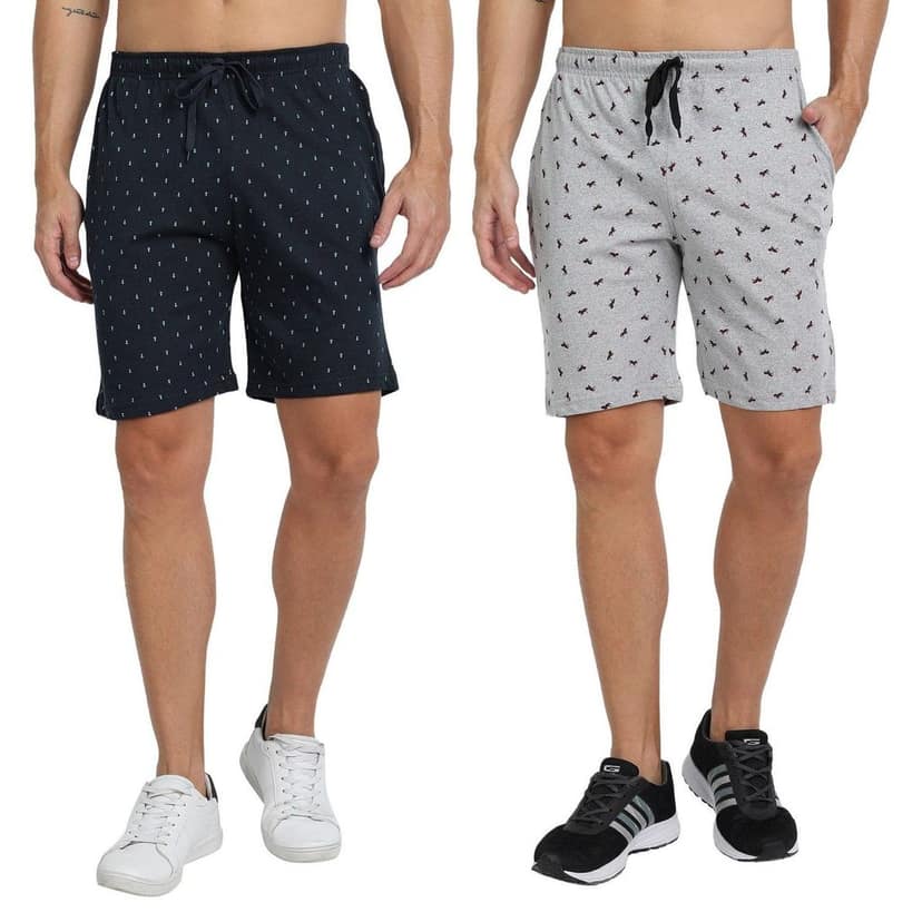 FTX Printed Men Shorts