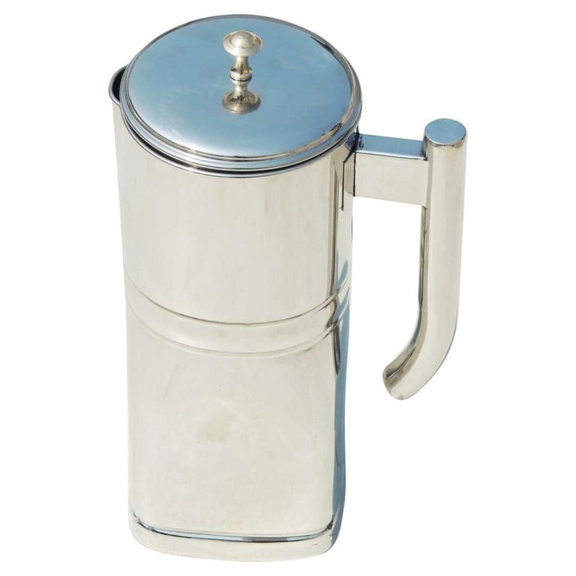 Stainless Steel Kitchen Water Jug Durable Steel Pitcher (SMAS069 A) view 2