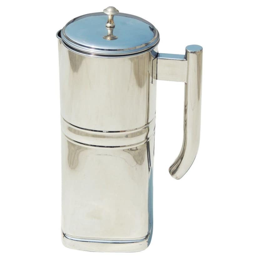 Stainless Steel Kitchen Water Jug Durable Steel Pitcher (SMAS069 A) view 3