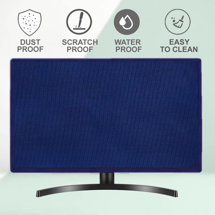 PalaP Dust Proof Monitor Cover for ACER 31.5 inches Monitor view 6