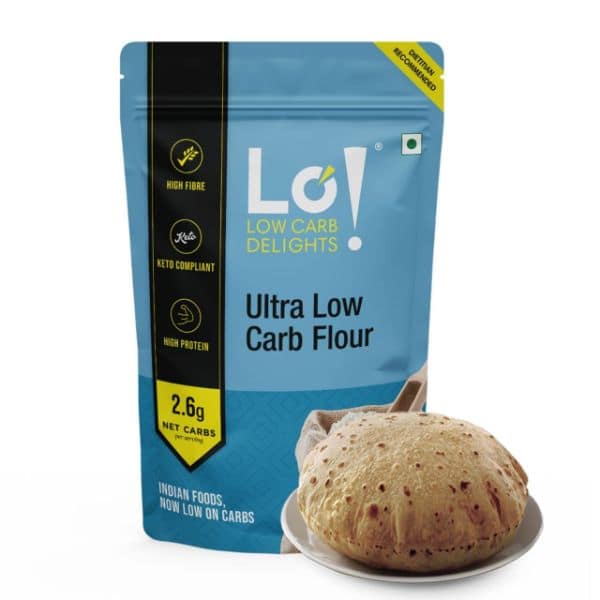 Ultra Low Carb Keto Atta 1 Kg