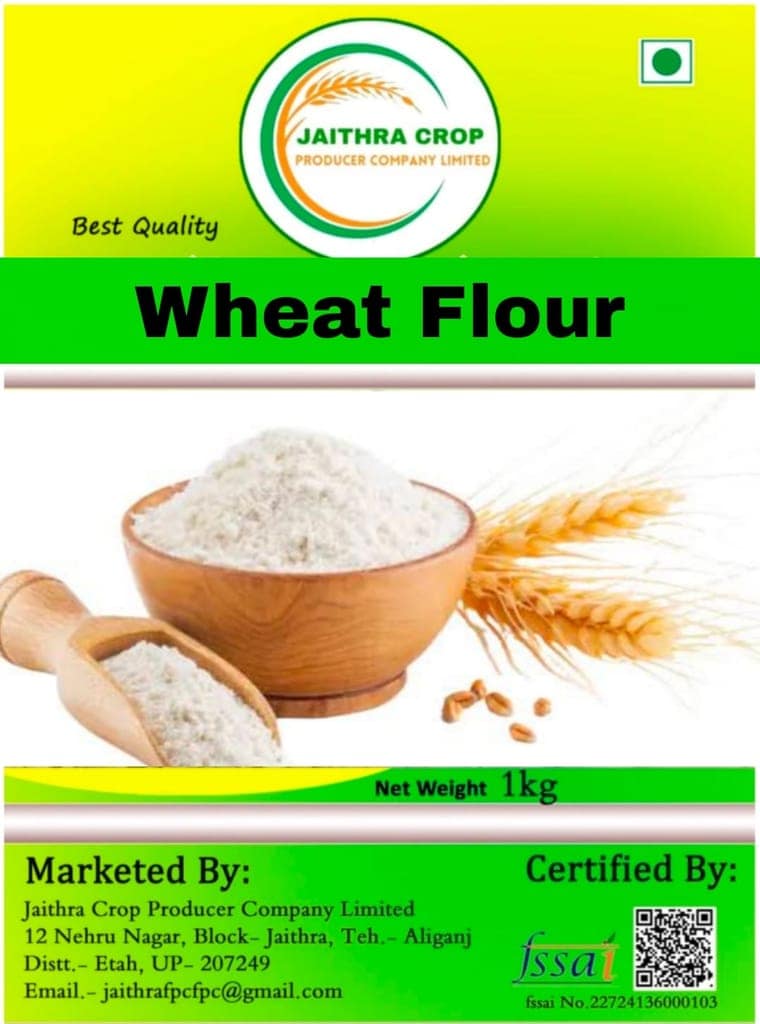 Wheat Flour view 3