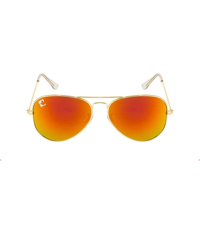 Clark n' Palmer - Multicolor Pilot Sunglasses ( SB719 ) view 2