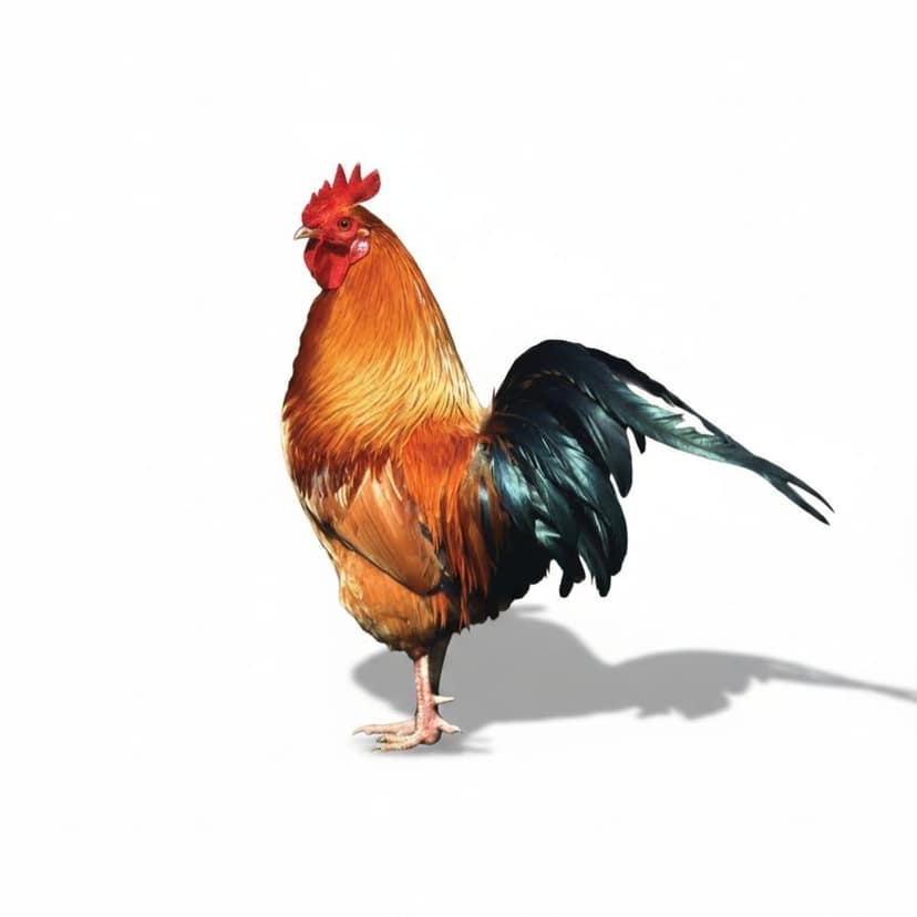 Fresh Whole Chicken - 1 kg - One whole chicken view 2
