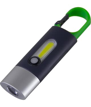 Life Like TYPE-C Rechargeable 4 Modes Torch With COB Light