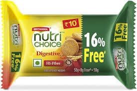 BRITANNIA NUTRI CHOICE 58GM