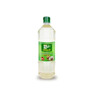 Cold Pressed Coconut Oil - 500 ml