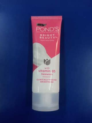 Ponds Bright Beauty Face Wash 50 G