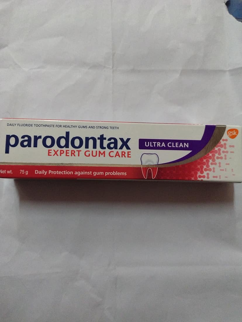 Parodontax Ultra clean Expert gum care