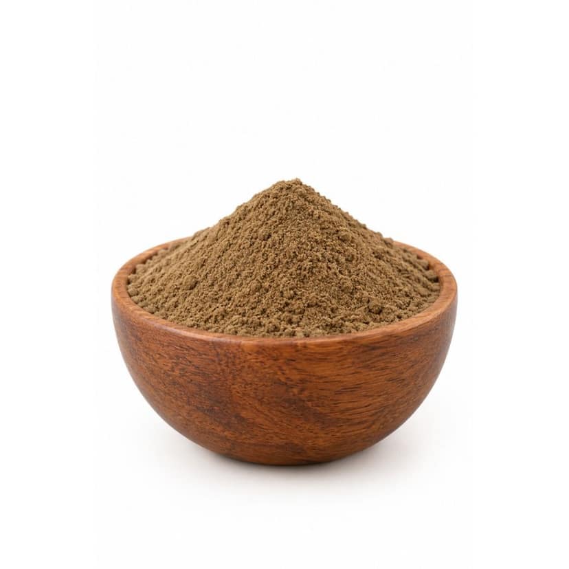 MECOFED GINGER POWDER - 50 gm - One stand-up pouch view 3