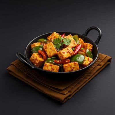 Chilly Paneer