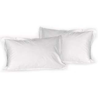 Global Gifts Abstract Pillows Cover (Pack Of 6, White)