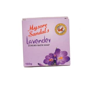 Mysore Sandal Lavender 150 Gms