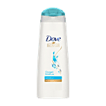 Dove Oxygen Moisture Shampoo, 180 Ml