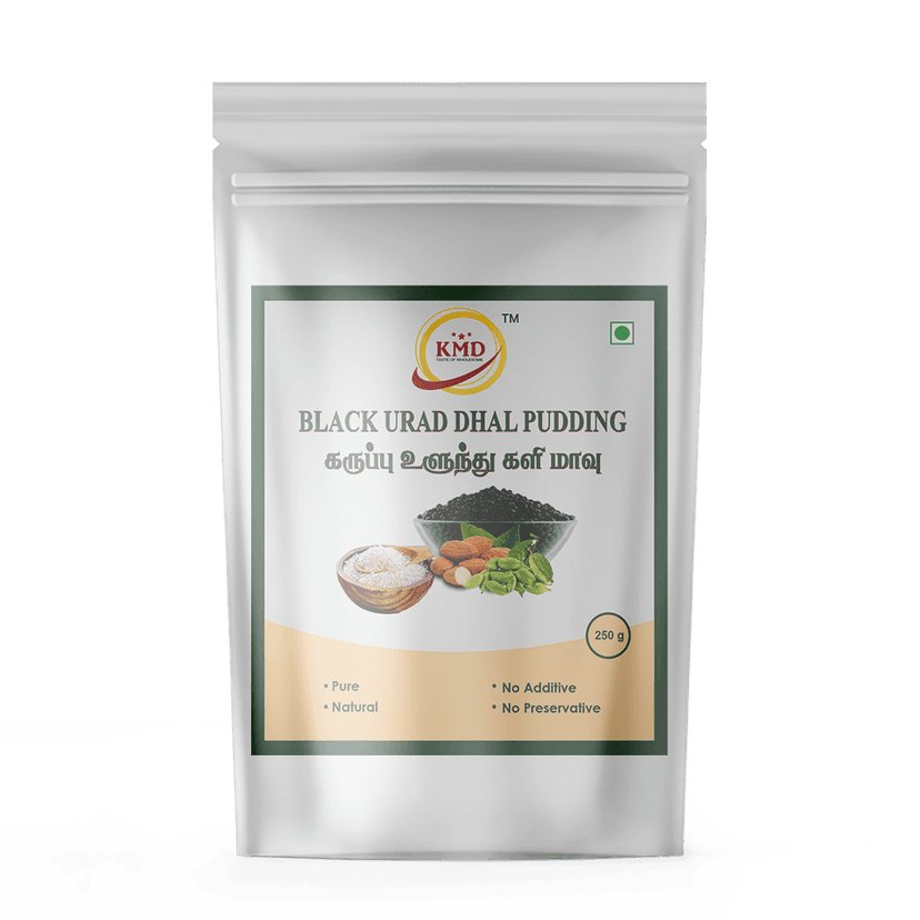 BLACK URAD DHAL PUDDING MIX 250g
