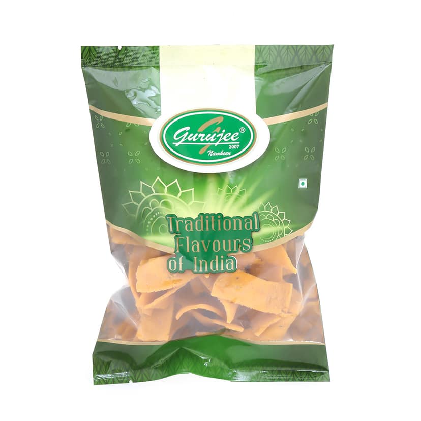 Gurujee Namkeen Ribbon Muruku, 150 gm