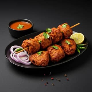 Chicken Kabab Full