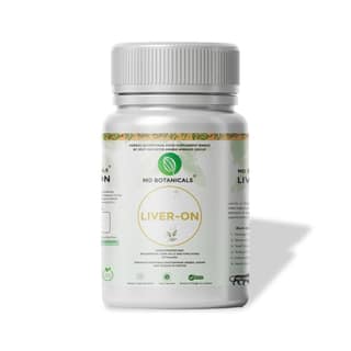 Liver On (60 Caps), Maa Danteshwari Herbal Farm's 100% Natural & Certified Organic Herbs