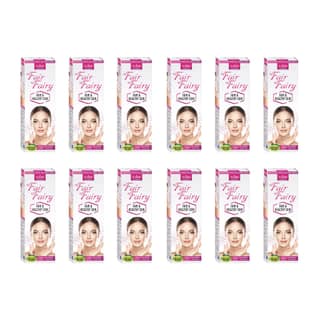 Vi-John Women Fair Fairy Cream 50Gm (Pack of 12)