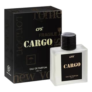 CFS Cargo Black Perfume 100ml