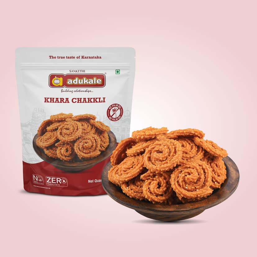 Khara chakkli 180 gm