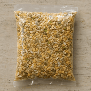 Chandravati General Store's dalia mix - healthy instant food