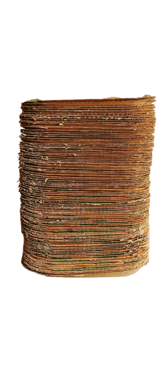 SRI SAIGANESH PAPER PLATES-| Eco-Friendly and Biodegradable | Perfect for Parties, Weddings, and Events view 2