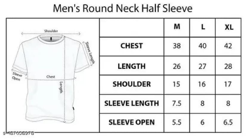 Uttar Pradesh Printed White Round Neck Half Sleeves Polyester T-Shirt for Men | Blood Moon Brand | Cool UP Graphic Tee | Trendy Casual Wear for Boys & Men view 4