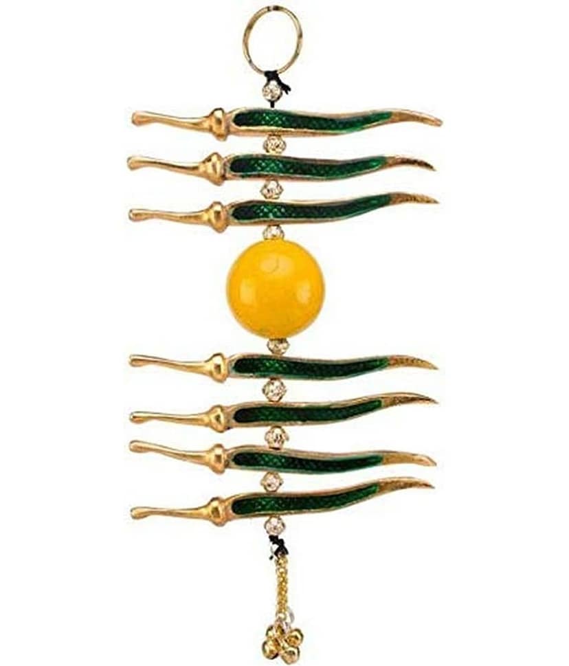 FASHION BIZZ Handicraft Showpiece 25 cm - Pack of 1